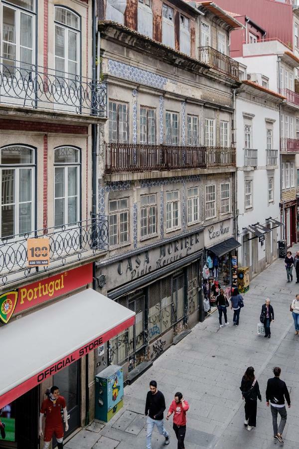 Boutique Rentals-Flores Plaza In City Historical Center OOporto Exterior foto